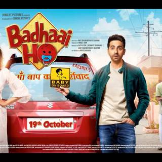 Badhai Ho wallpaper