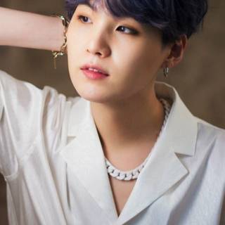 Boy in Luv wallpaper