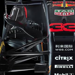RedBull Racing wallpaper