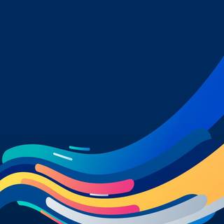 Minimal pattern wallpaper