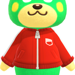 Megan Animal Crossing wallpaper