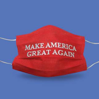 Make America Great Again wallpaper
