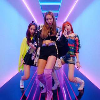 Rose Kill This Love wallpaper