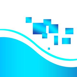 Abstract wave HD wallpaper