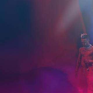 XXXTentacion and Lil Peep wallpaper