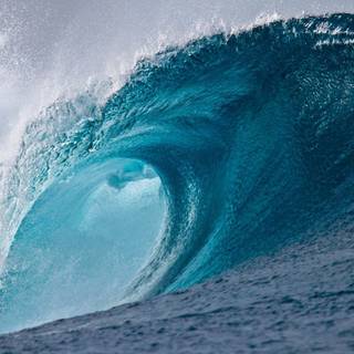 Earth ocean HD wallpaper