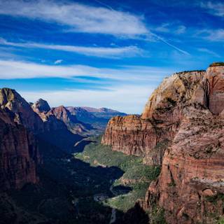 Zion National Park HD wallpaper
