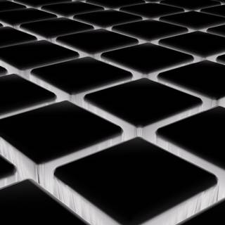 Abstract grid HD wallpaper