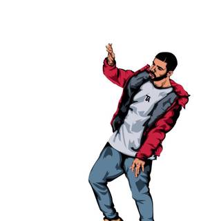 Hotline Bling wallpaper
