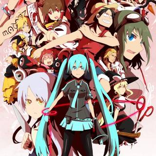 Little Busters! wallpaper