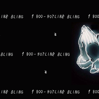 Hotline Bling wallpaper