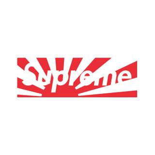 Supreme box logo wallpaper