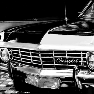 Impala 67 wallpaper