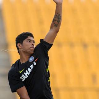 Umesh Yadav wallpaper