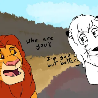 Kimba The White Lion wallpaper