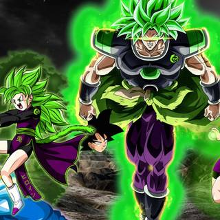 Super power wallpaper