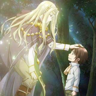 Hachi-nan tte, Sore wa Nai deshou! wallpaper