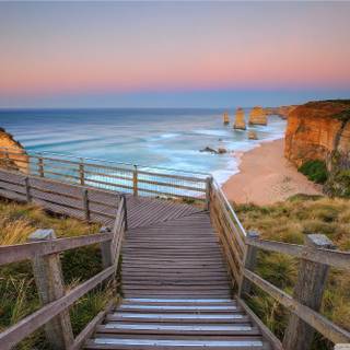 The Twelve Apostles HD wallpaper