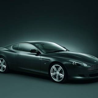 Aston Martin DB 1117 HD wallpaper