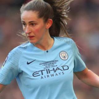 Manchester City women wallpaper