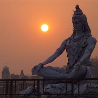 Shiva desktop wallpaper