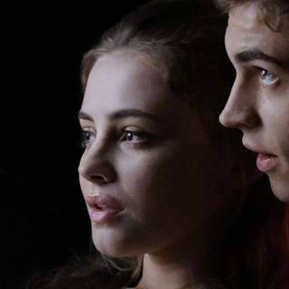 Hardin and Tessa wallpaper