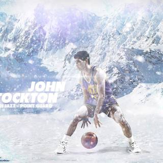 John Stockton wallpaper