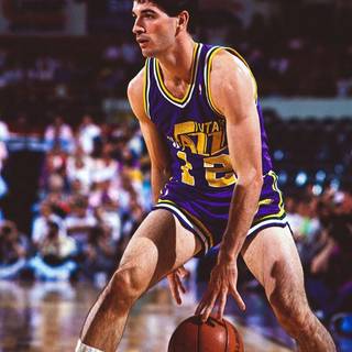 John Stockton wallpaper