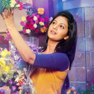 Tejashree Pradhan wallpaper