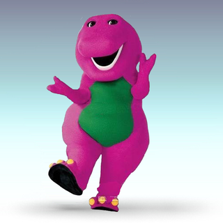 Barney memes wallpaper