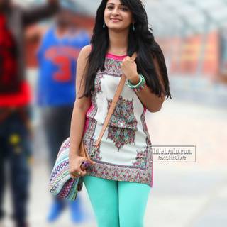 Prabhas and Anushka wallpaper