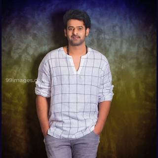 Prabhas and Anushka wallpaper
