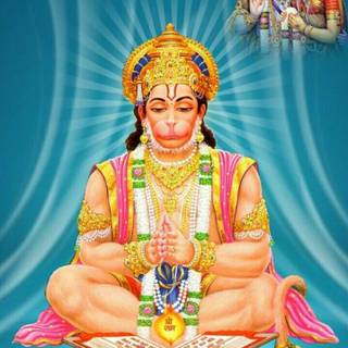 Shiva Ganesha Hanuman wallpaper