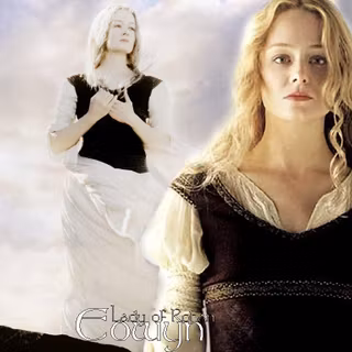 Eowyn wallpaper