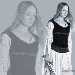 Eowyn wallpaper