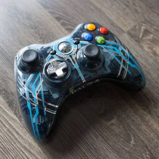 Xbox 360 Wireless Controller wallpaper