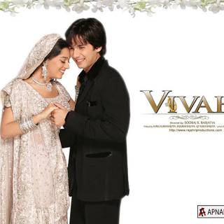 Vivah wallpaper
