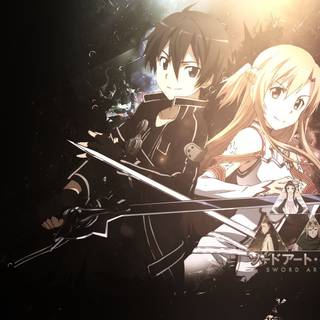 Anime Vlone PC wallpaper