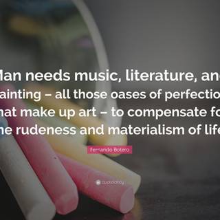 Fernando Botero wallpaper