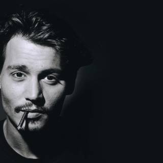 Johny Depp HD desktop wallpaper