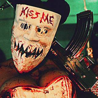 Purge women wallpaper