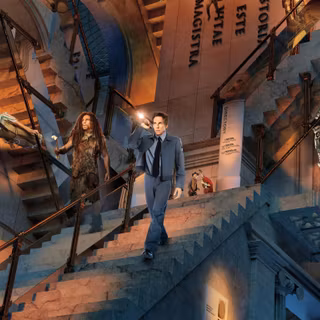 Night at the Museum wallpaper