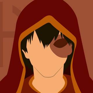 Sokka minimalist wallpaper