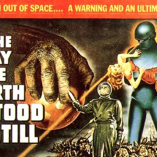 Space movies wallpaper