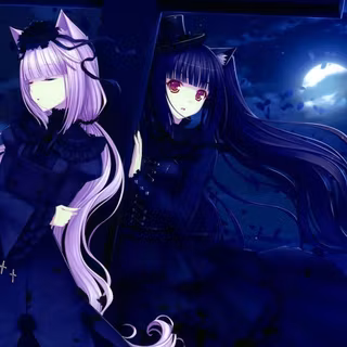 Werewolf anime wallpaper