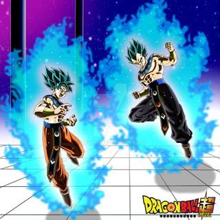 Goku SSJB wallpaper