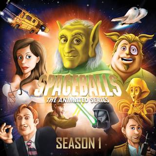 Spaceballs wallpaper