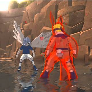 Naruto: The Broken Bond wallpaper