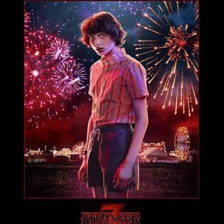 Stranger Things One Summer Can Change Everything wallpaper