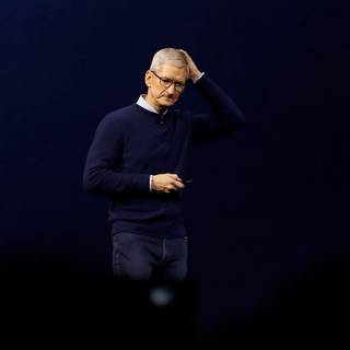 Tim Cook wallpaper